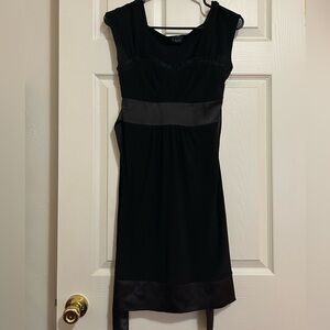 Black Taboo dress
